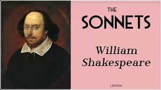 Shakespeares Sonnets by William Shakespeare  Audiobooks Youtube Free [upl. by Marlena]