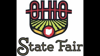 2024 OHIO STATE FAIR Open HolsteinRed amp White Heifers Show [upl. by Atiloj]