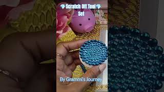 Grammisjourney diy scratchoff scratchoffs budget cashstuffing money save shorts savings [upl. by Eimmak]