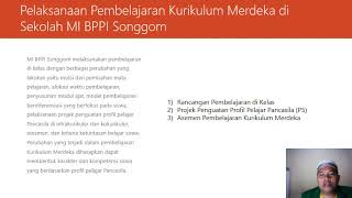 ANALISIS KURIKULUM MERDEKA MI BPPI SONGGOM [upl. by Roleat]