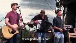 The OReillys and the Paddyhats  Keltic Festival Hohenlimburg 2014 [upl. by Lramaj]