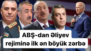 Əli Nağıyev Elçin Quliyev Samir Nuriyev ABŞın qara siyahısına düşdü [upl. by Ynattyrb420]