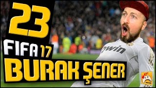 23 KARAR ANI DEVLERDEN TEKLİFLER VAR  FIFA 17 OYUNCU KARİYERİ TÜRKÇE [upl. by Yadnus477]