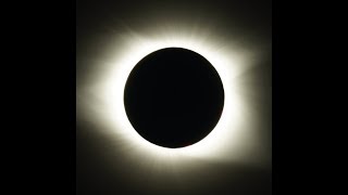 Total Sun Eclipse 2017 Time Lapse [upl. by Eichman]