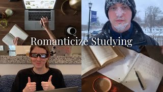 How to ACTUALLY Romanticize Studying  Get Motivated to Study [upl. by Anilac795]