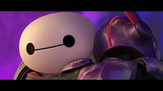 Baymax amp Hiro Final Emotional Meet amp Greet Set at Walt Disney World Hug Cast Photos amp Goodbye [upl. by Dahlstrom]