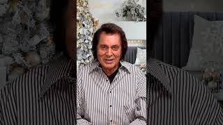 A New Years Greeting From Engelbert Humperdinck  Happy 2024 [upl. by Annaeg436]