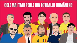 PERLE FOTBAL Cele mai amuzante 200 de declaratii din fotbalul romanesc [upl. by Ahsirt944]