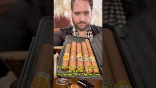 Cohiba Behike 54  Reseña  Review  2024 [upl. by Scott287]