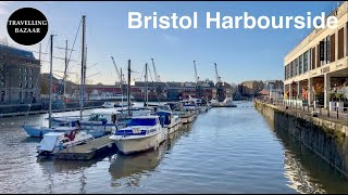 🌎 Bristol Harbourside  Bristol  UK [upl. by Audrit]