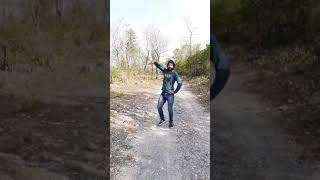 Kangani Divjot Singh Oberoi trending bhangra shorts dance newpunjabisong song kangni [upl. by Jovitta906]