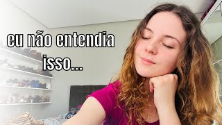 A MINHA MAIOR DÚVIDA SOBRE JESUS 🥺 assista até o final [upl. by Ielhsa]