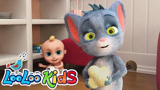 Dickory Dickory Dock 🐹 BEST of Sing  Along Songs 🚨 Nursery Rhymes  Fun Toddler Songs [upl. by Hezekiah]