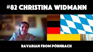 Polyglot Podcast 82 Christina Widmann│Bavarian From Pörnbach│GermanBavarian Episode [upl. by Rory]