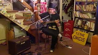 Chic  Le Freak  Acoustic Cover Danny McEvoy [upl. by Acima596]