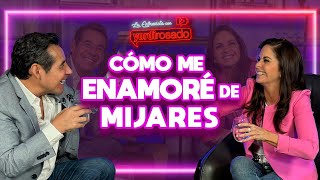 CÓMO ME ENAMORÉ DE MIJARES  Lucero  La entrevista con Yordi Rosado [upl. by Asirret]