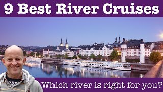 9 Best River Cruises In The World [upl. by Wassyngton669]