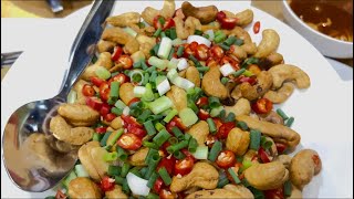 Cashew Nut Salad🌶️🧂 [upl. by Minoru]