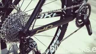 Bikestocks  Bicicleta MONDRAKER Chrono 29er 2014 [upl. by Fenn]