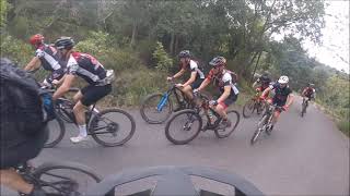 Le massif de l Esterel par Les Accro Bike [upl. by Ahtiuqal]