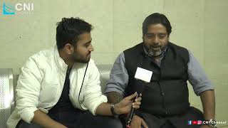 Jeeveshu Ahluwalia Exclusive Interview with CNI Channel [upl. by Malcolm]