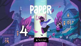 Paper Trail gameplay part 4 [upl. by Cusick664]