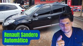 ✅¿Vale la pena COMPRAR un SANDERO AUTOMATICO 😱👍 [upl. by Aecila572]