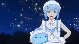 SANTA RIMURU  Rimuru Christmas edition  Slime isekai memories [upl. by Crifasi]