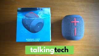 UE Wonderboom 2  Unboxing amp First Impressions [upl. by Imorej]