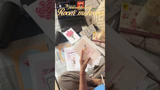 Diwali room makeover ✨ roomdecor roommakeover shorts ytshorts diwali [upl. by Calondra]