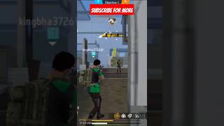 INJECTION LAGA LIYA😱freefire ytshorts shorts shortvideos shortsviral shortsfeed GamerTrack [upl. by Enyleuqcaj]