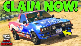 How To CLAIM The KARIN BOOR In GTA Online [upl. by Einitsed]