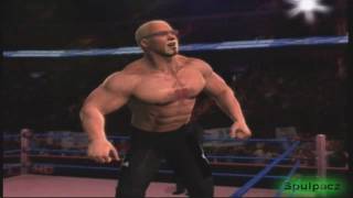 SVR 2011 SCOTT STEINER ENTRANCEFINISHER [upl. by Ahsikrats]