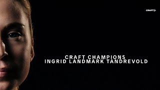 Ingrid Landmark Tandrevold  Craft Champions [upl. by Metsky174]