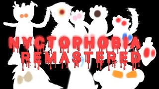 Nyctophobia Caremastered CBeebies Darkened Memories TheDarkenedOnes2023 [upl. by Ellenid]