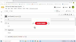 Python How to take input [upl. by Idihsar414]