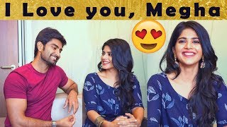 Megha Akash gets a cute love proposal from Atharvaa  Boomerang [upl. by Atiuqnahs829]