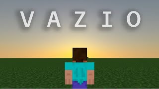 O VAZIO DO MINECRAFT [upl. by Longmire111]