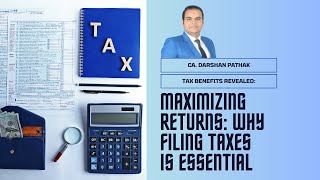 Benefits of Filing Income Tax Returns [upl. by Tess]