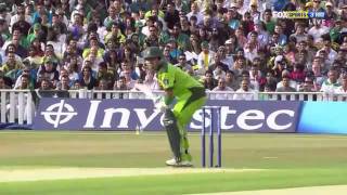 Umar Akmal On Fire 64 Vs Austalia T20 [upl. by Annoet]