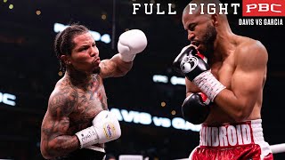 Gervonta Davis vs Hector Garcia FULL FIGHT January 7 2023  PBC on Showtime PPV [upl. by Alla]