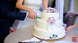 🔵 Toy tortları  Wedding cakes  Düğün pastaları  свадебные торты [upl. by Divine212]