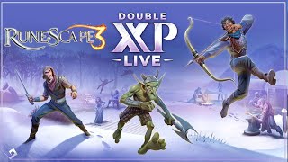 How Runescapes 3 Double Xp Live Can Make You Profit 5 Money Making Methods To Make Bank [upl. by Badr521]