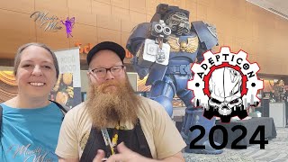 Adepticon Review 2024 [upl. by Aramas]