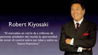 Robert Kiyosaki El Negocio Perfecto en Español [upl. by Introk558]