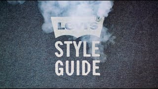 Levi’s® Style Guide How to Wear Tapered Jeans [upl. by Huggins468]