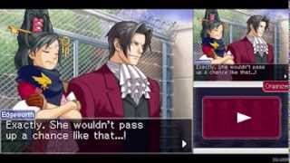 Ace Attorney Investigations Miles Edgeworth 2 10  The Imprisoned Turnabout  End Part 2 12 [upl. by Aliuqet]