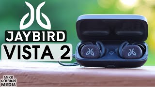 NEW Jaybird Vista 2 New Favorite Workout Earbuds [upl. by Neelloj]