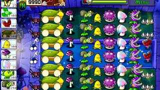 Plants vs zombies Last Stand Endless Battle Strategy Gameplay  Pvz Mod Menu Gameplay Walkthrough [upl. by Lasyrc222]