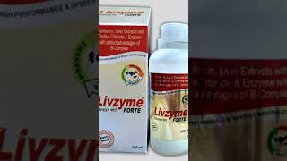 LivZymelivertonicLivzyme fortesubscribetrendingviralvideoanimalfood [upl. by Fania]